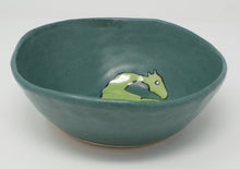 Load image into Gallery viewer, Small seahorse bowl
