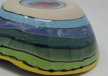 Załaduj obraz do przeglądarki galerii, Colourful madness bowl
