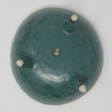 Load image into Gallery viewer, Kasztanka - gorgeous medium seahorse tripod bowl
