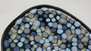 Gorgeous dotted plate