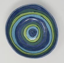 Load image into Gallery viewer, Stunning Blue Green bowl

