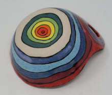 Załaduj obraz do przeglądarki galerii, Sweetest colourful bowl with funky handle
