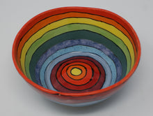 Załaduj obraz do przeglądarki galerii, Madly rainbowy bowl
