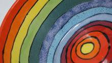 Załaduj obraz do przeglądarki galerii, Madly rainbowy bowl
