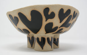 Elephant Hearts Bowl