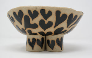 Elephant Hearts Bowl