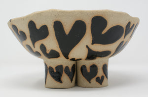 Elephant Hearts Bowl