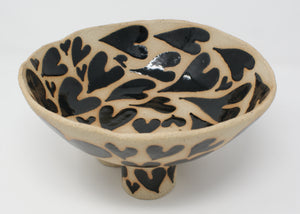 Elephant Hearts Bowl