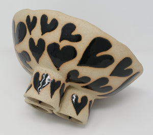 Elephant Hearts Bowl