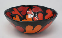 Load image into Gallery viewer, Burning hearts beautiful serving bowl
