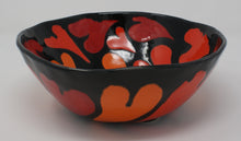 Load image into Gallery viewer, Burning hearts beautiful serving bowl
