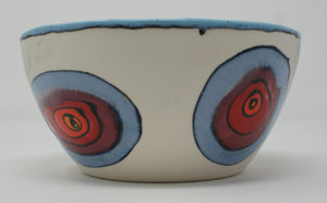 Gorgeous porcelain bowl