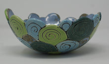 Load image into Gallery viewer, Coiled &quot;Spring&quot; bowl

