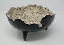 Load image into Gallery viewer, Coiled &quot;Eleganza&quot; bowl - large
