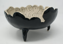 Load image into Gallery viewer, Coiled &quot;Eleganza&quot; bowl - large
