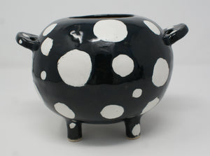 Polka dot tureen, serving dish