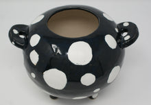 Load image into Gallery viewer, Polka dot tureen, serving dish
