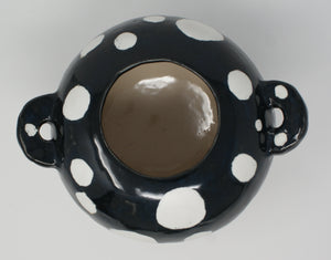 Polka dot tureen, serving dish