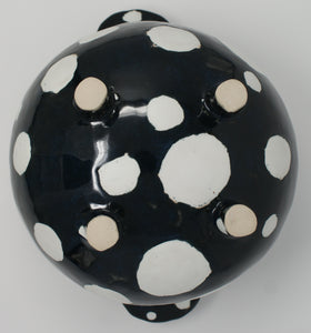 Polka dot tureen, serving dish