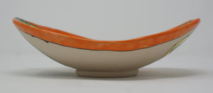 Medium colorful serving bowl