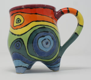 Colorful mug