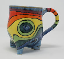 Load image into Gallery viewer, Colourful mug
