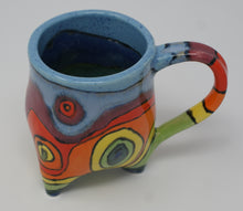 Load image into Gallery viewer, Colurful mug
