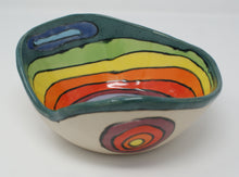 Załaduj obraz do przeglądarki galerii, Medium  colourful bowl
