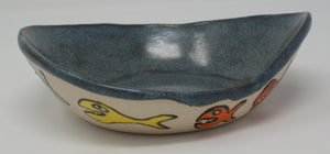 Ugly Fishes Bowl - small