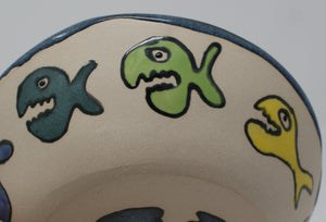 Ugly Fishes Bowl - small