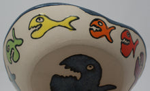 Load image into Gallery viewer, Ugly Fishes Bowl - small
