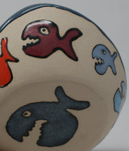 Load image into Gallery viewer, Ugly Fishes Bowl - small
