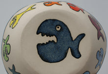 Load image into Gallery viewer, Ugly Fishes Bowl - small
