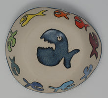 Load image into Gallery viewer, Ugly Fishes Bowl - small
