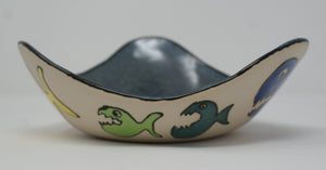 Ugly Fishes Bowl medium-large