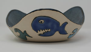 Ugly Fishes Bowl medium-large
